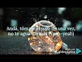 Rombai - No Vas A Cambiar : Letra ( Video Lyrics )