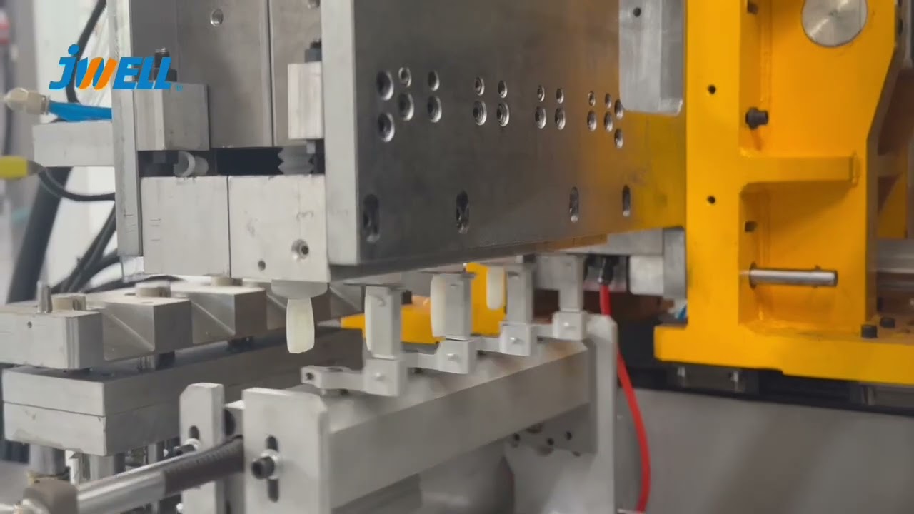 Oil expansion pipe blow molding machine 