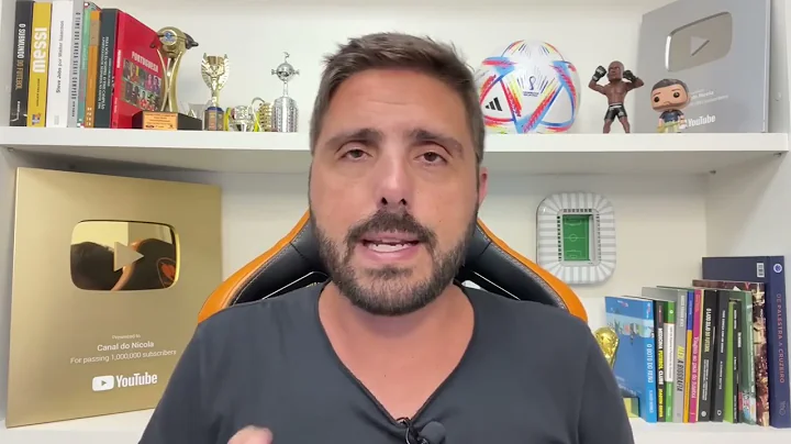 QUEM CEDEU MAIS: DUDU OU PALMEIRAS? NICOLA D DETAL...