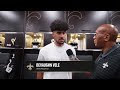 Devaughn Vele on Falcons defense, Domecoming anniversary | Saints vs. Falcons 2026 NFL Week 4