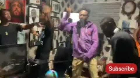 Lilwin   Waahw3 ft Kweku flick, Amerado, Strongman , nautyca and all stars Official video