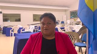 Palau's Bureau of Cultural and Historical Preservation Palau's Bureau of Cultural and Historical Preservation
