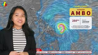 Weather News Update - Task in Science - Grade 7