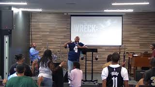 The Wreck: Soul Survivor