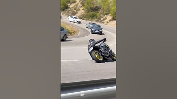 MT09 flyby sound #yamaha #mt09 #motorcycle