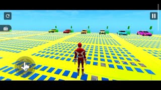 Mega Ramp Car Stunt Game l सभी कार को उनका जगह पूछना है l😱 screenshot 2