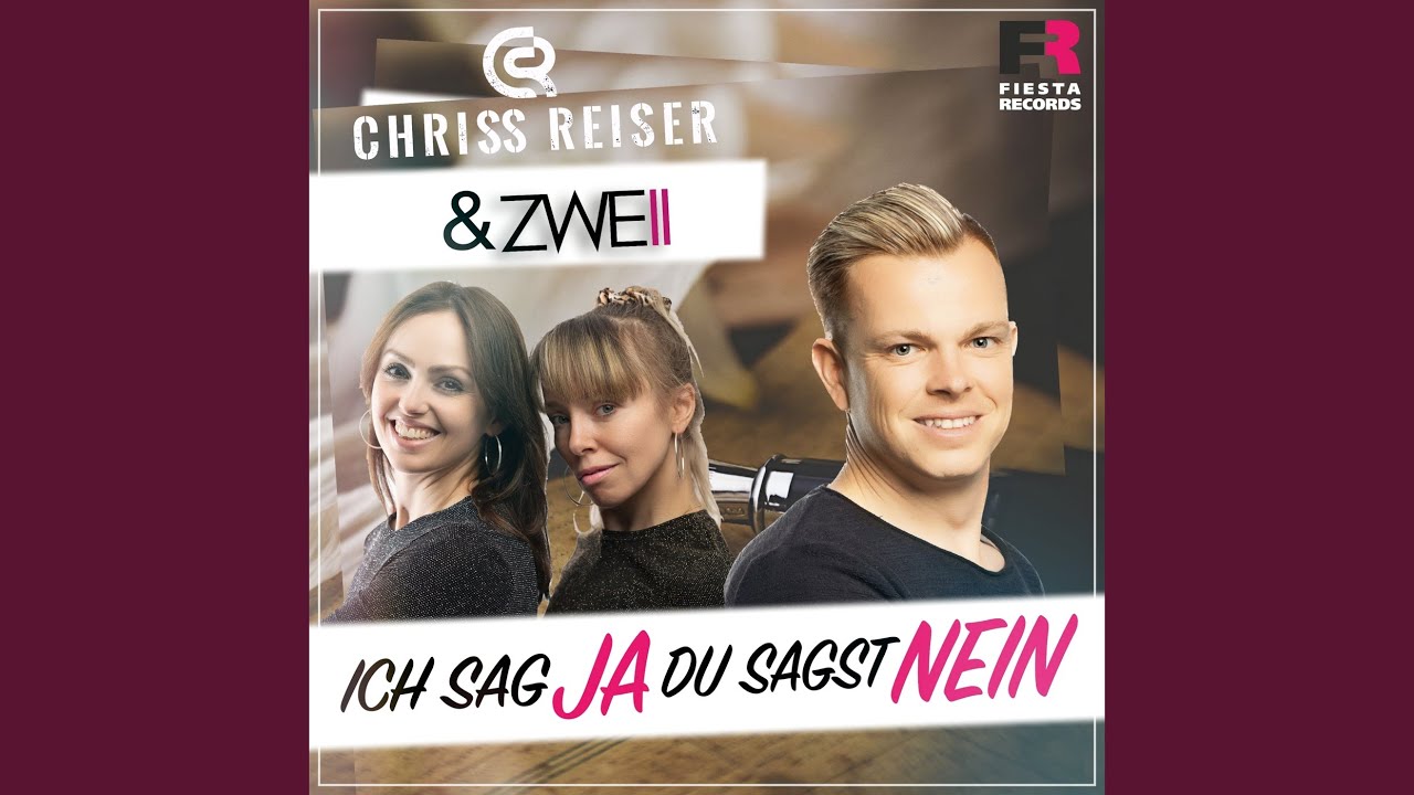 Ich sag ja du sagst nein