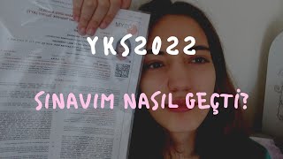 Sinavim Nasil Geçti̇??