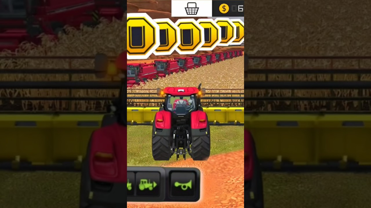 Fs 18 Harvesting Wheat With Multiplayer 