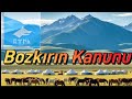 4K Bozkırın Kanunu Türklerin Saklı Tarihi