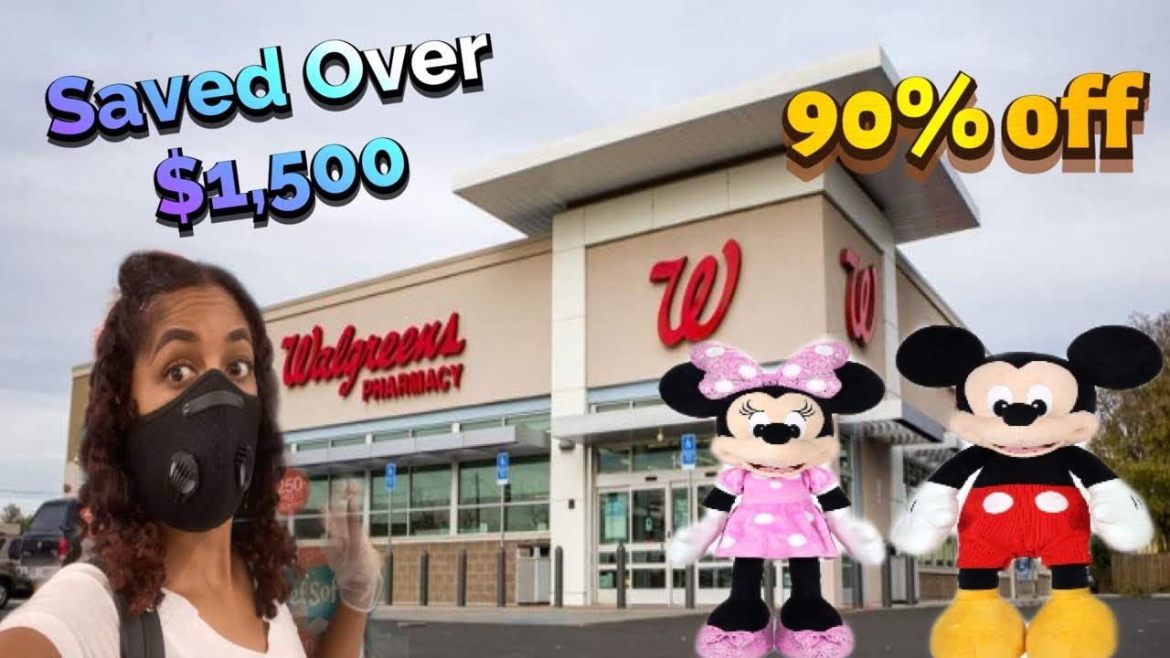 Walgrens 2022 Mickey Christmas Solar Walgreens Back Scratchers For Sale - 02/2022