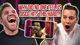 WE COULDN'T STOP DANCING! First Reaction To Heatwave - Boogie Nights