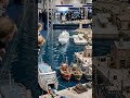 Mini Harbor That Feels Like A Real Coastal Town #ai #rcships