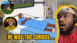 MANNN…THAT AIN’T GEORGE!|Curiosity Killed The George|