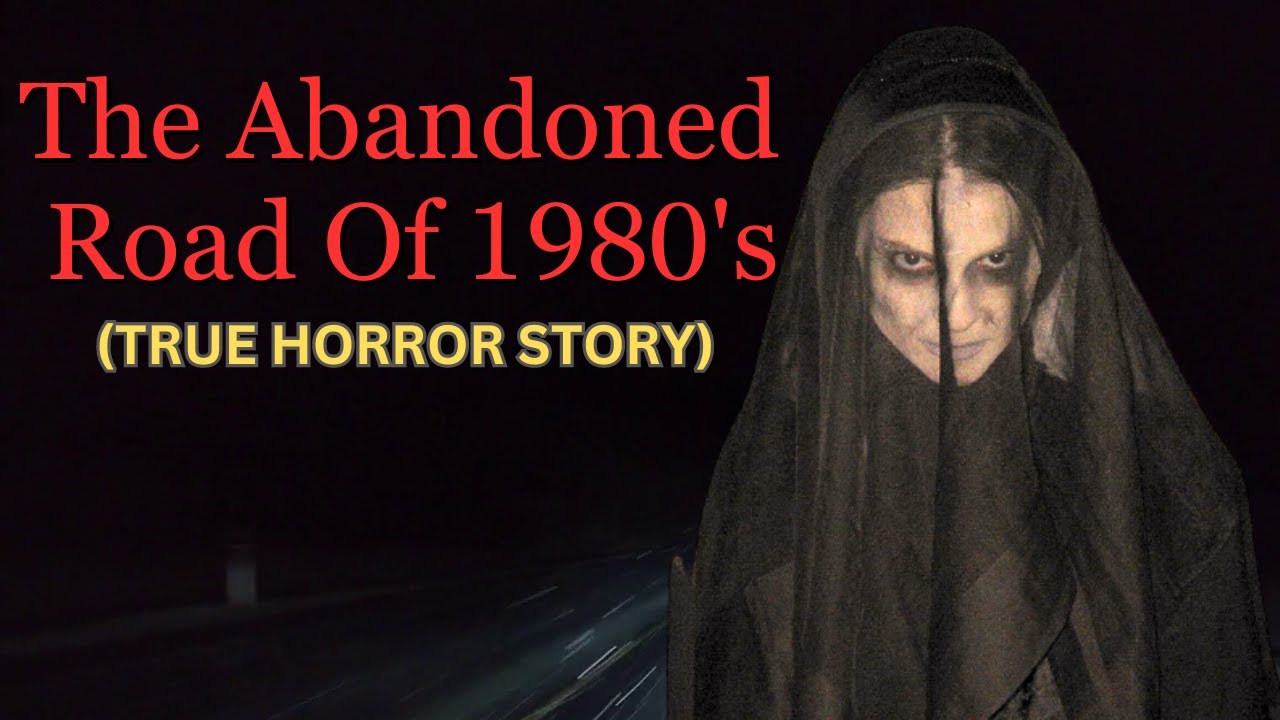 The 1980's Abandoned Road of Chicago | Real Horror Story | Scary Stories | Horror Haven