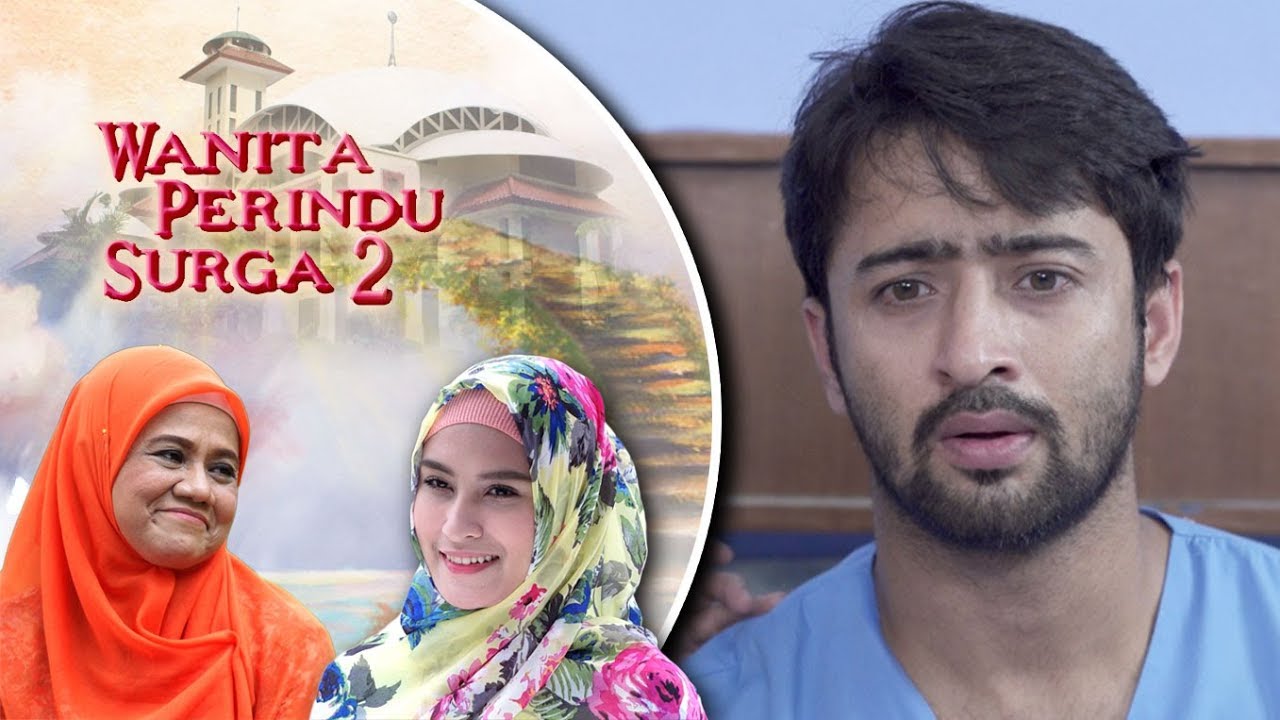 Mertua Memisahkan Aku Dari Suamiku - Wanita Perindu Surga 2 Eps 36