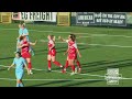 Dominant performance | Cliftonville Ladies 15-0 Ballymena United Women | Women's Prem Highlights