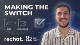 Ep2: The 8z Story - How to Painlessly Switch Your Brokerage Tech Stack