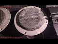 ESB SETTEMILLA DM600 &amp; ALPINE MRV F-540 (FILTER 600Hz-4khz)
