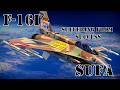 Lower BR Rating and Lower Suffering | F-16I Sufa | War Thunder