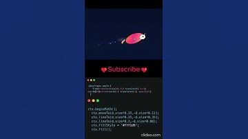 🔥 Flying bird Chasing  Animation (HTML & CSS)