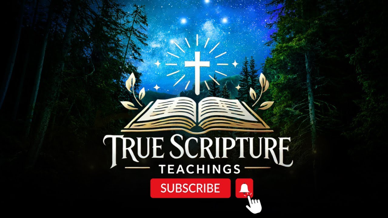 True Scripture Inspiration Channel Trailer | Daily Bible Encouragement & Spiritual Growth ❤️💡