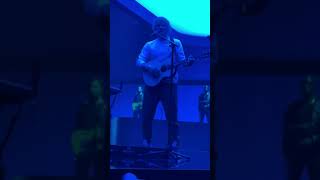 Ed Sheeran  Blue amazon   Streaming Event Los Angeles Ca 21 Sep 2023