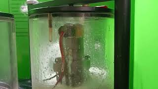 Heui-E Test Bench C7 C9 Fuel Injetcor Testing Equipment Heui Injector Calibration Machine