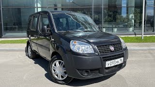 FIAT DOBLO - ЗАМЕНА ЛАРГУСУ ?