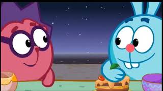 Kikoriki Short Pins Birthday