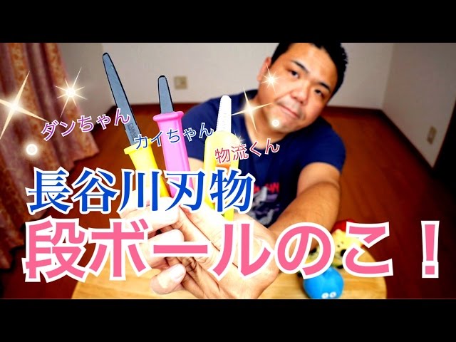 ダンちゃん Amazon.co.jp: 長谷川刃物 カッター 段ボール用 ダンちゃん