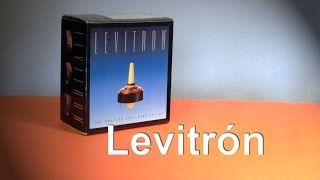 Juguete Científico Levitron Scientific Toy Levitrón