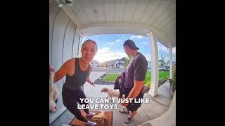 Neighbor Complains About Everything