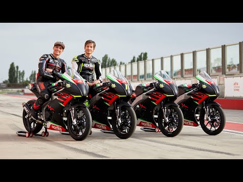Aprilia RS 250 SP launch - Instagram Live