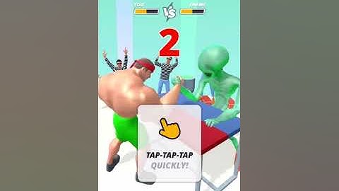 NEW MAX LEVEL in Muscle Rush! Big Update!! All Levels Play Game Android, IOS 114 -115 (Relaxing!!!)