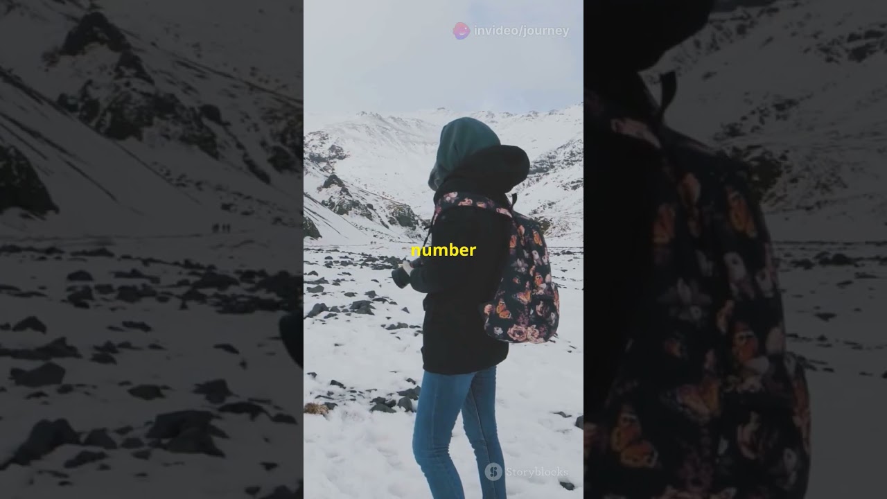 Top 10 Coldest Country in the World By Journey Of Stories