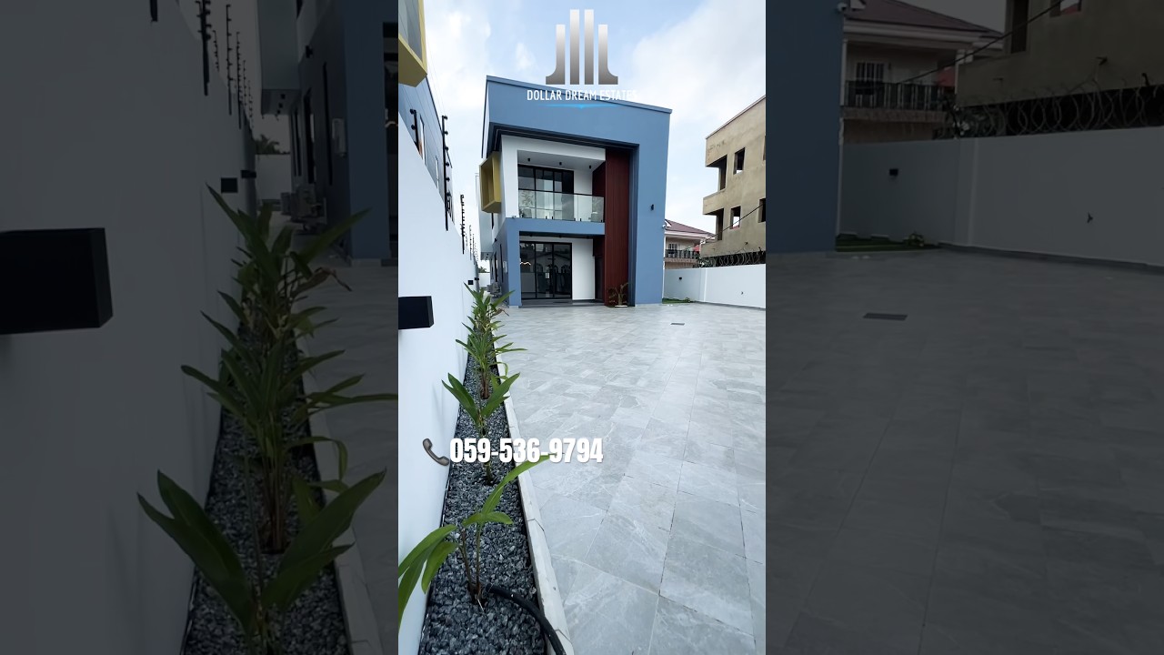 5bdrm House in Oyarifa for sale