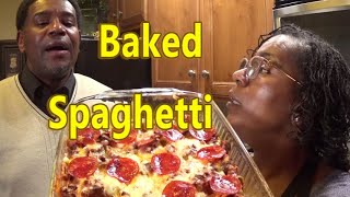 Baked Spaghetti | Easy Recipe | So Tasty!