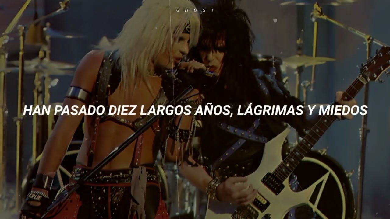 Mötley Crüe; Danger (Sub.español) (Subtitulado)