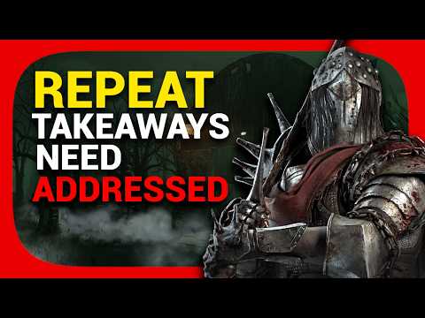 Repeat Takeaways Need Addressed | Knight Match Review For MrRumbleRoses