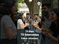 Tired of Fake Internships? We’re Posting 1 REAL Internship Every Day.