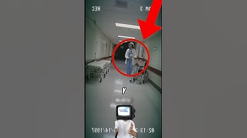 Chuyện lạ xảy ra với cô ý tá lúc 2 giờ sáng #shortvideo