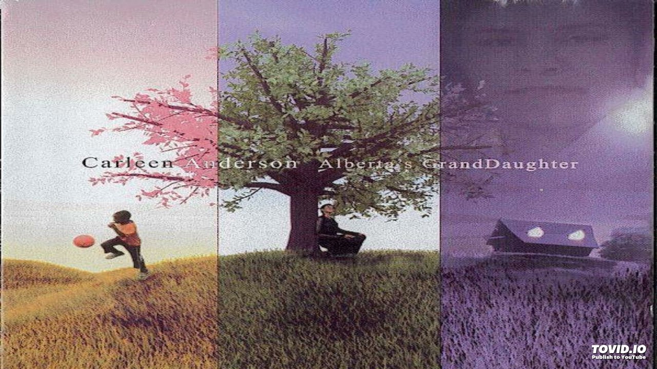 Carleen Anderson - Apparently Nothin'