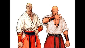 geese arcade playthrough (no final boss)capcom vs snk 2