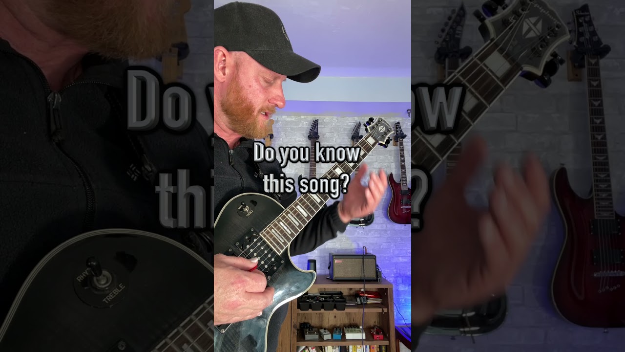 What are Minor Seconds?  How to play them on guitar 