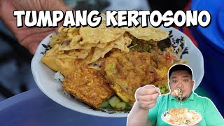 PECEL KERTOSONO SAMBEL TUMPANG