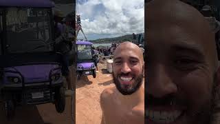 I Got My New Electric Cart On The Island koh Rong Cambodia 