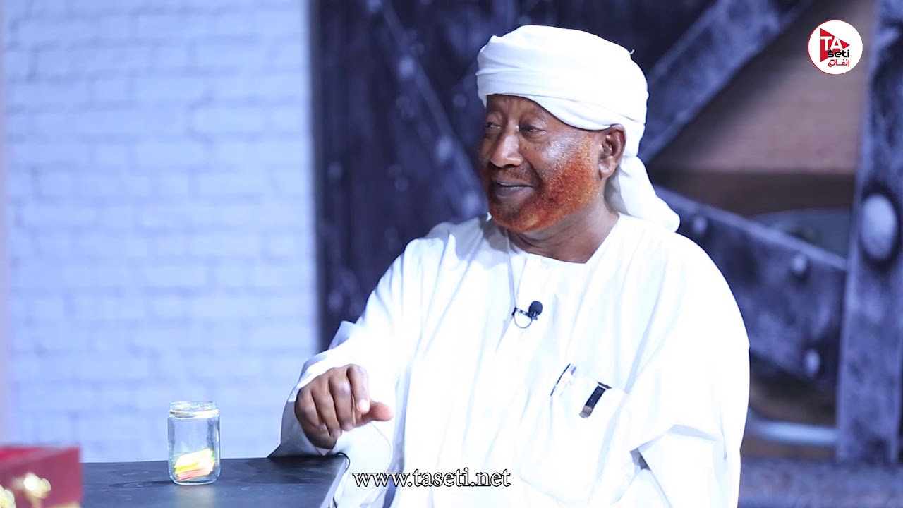 الصندوق الموسم الثانى الشيخ محمد المصطفى عبدالقادر