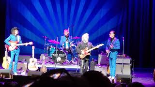 Sitting Alone - Marty Stuart & His Fabulous Superlatives - Paramount, Bristol, VA - 1/23/2022