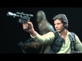 Обзор статуэток Han Solo &amp; Chewbacca Artfx+ (STAR WARS)
